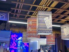 -洱火云南酸菜牛肉火锅(石景山当代商城店)