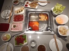 -海底捞火锅(太原南站店)