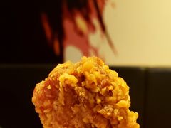 香辣炸鸡翅-麦当劳(北苑秋实路店)