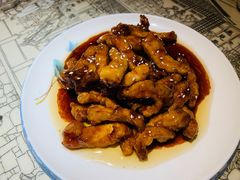 老醋里脊-遇见长安(兰州中心店)