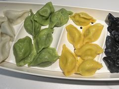-船歌·鱼水饺青岛菜(恒隆广场店)