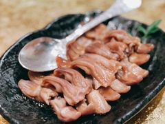 卤水鸭舌-誉珑轩