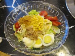 梦山水沙拉-梦山水日本烧肉(五四广场店)