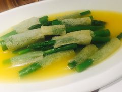 竹荪爱芦笋-周三的情书花园餐厅(江北店)