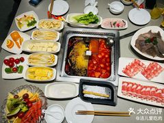 -海底捞火锅(莘松路店)