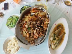 -碧海银沙海鲜餐厅(恒大海上威尼斯店)