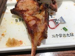 羊排-三个蒙古大叔羊肉串(大宁店)