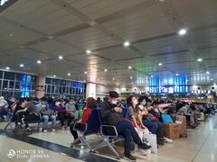 -上海站南广场-停车场