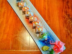 加州卷寿司-石葵(锦业时代店)