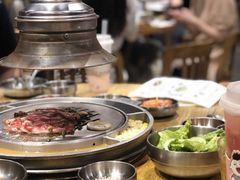 -姜虎东白丁烤肉(苏州中心店)