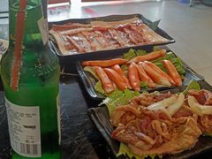 -燚青春东北泥炉烤肉(百合店)