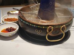 -董记老清泉·鲜切涮羊肉(窑岭店)