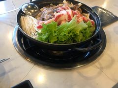 -郑阿姨的家·이모네·韩料&烤肉(武川路店)