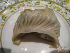 折儿捏得这个细啊！太漂亮了&nbsp;都不舍得吃了-无名居(西直门总店)