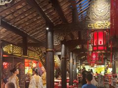 -小龙翻大江文化火锅(宽窄店)