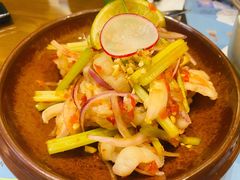 柠檬酸辣无骨凤爪-帕蓝·暹罗料理(曲阳店)