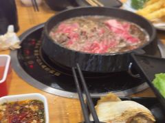 -水林间·寿喜烧自助(仙林金鹰店)