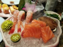 -炙柒Sekinana·精致料理 烧鸟·铁板烧(海上世界店)