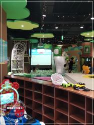 -绿野星空儿童乐园