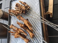 -KAOKAO烤烤·丹东海鲜烧烤(崔各庄店)