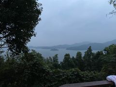 -天目湖涵田半山温泉水乐园