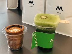 -M Stand (TX淮海路店)