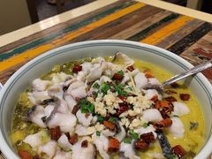 酸菜鱼-江南驿·二十余年创意杭帮味(良渚玉鸟集店)