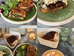 -O'mills Sourdough Bakery&Bistro(永嘉路店)