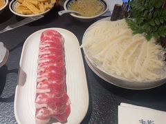 -滇牛云南火锅(桂林路店)