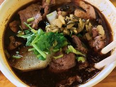 生烫三合一粉-王记生烫牛杂面馆(兰陵路店)