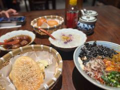 -贡梅老面馆·蟹粉面·无锡特色小吃(南长街主推店)