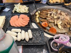 -赞酱川式烤肉(蜀都万达店)