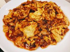 醋溜苜蓿-烤肉宛饭庄(北新桥店)