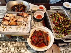 -绿茶餐厅(光谷世界城步行街店)