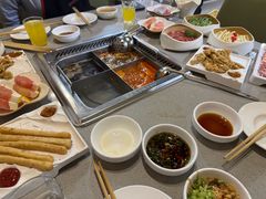 -海底捞火锅(贵和购物中心店.原鲁能城店)