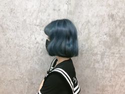 -杉影印象日式烫染專門店