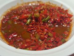 莲花血鸭-千百味红餐厅·江西菜(绿地双子塔店)