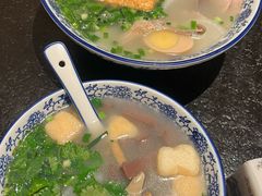 小潘记特色鸭血粉丝汤-小潘记鸭血粉丝汤