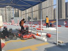 -好燃时刻潮玩运动馆·儿童乐园·室内游乐场·团建