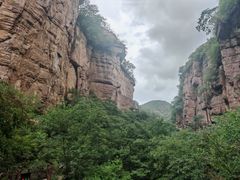 -龙潭大峡谷