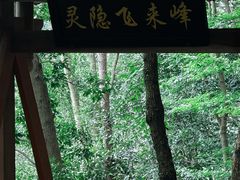 -灵隐飞来峰景区