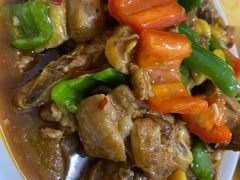 -天乐农家鱼头王(天目湖店)