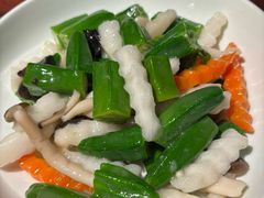-前海沿·青岛菜(大拇指广场石老人店)