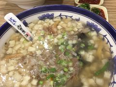 -陕味食族油泼面·小炒盖码面(双榆树店)