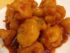 酸甜虾-浦江餐饮·上海菜馆(五四路店)