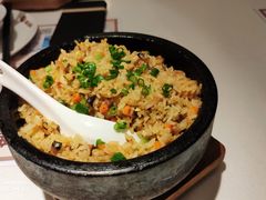 野菌皇炒饭-粤点越有·茶点·粤菜(樵岭国际店)