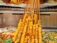 -回头烧烤(悦荟购物中心店)