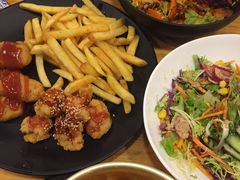 -吾里.春川家韩国料理(万达店)