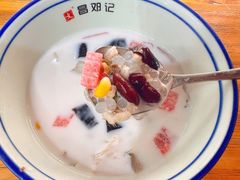 椰奶清补凉-文昌邓记清补凉(西沙路店)