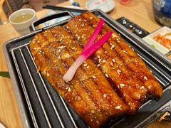 烤鳗鱼-隐泉京望日式料理(太和广场店)